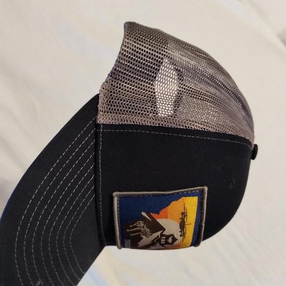Tough stump rodeo men's cap - Picture 3 of 5